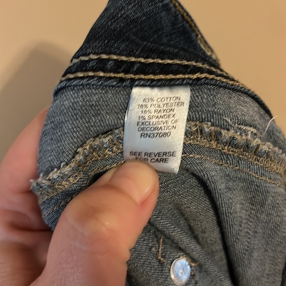 Cato girlfriend jeans - Picture 4 of 4